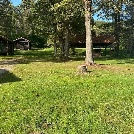 Kemping Camping Ramstein Plage