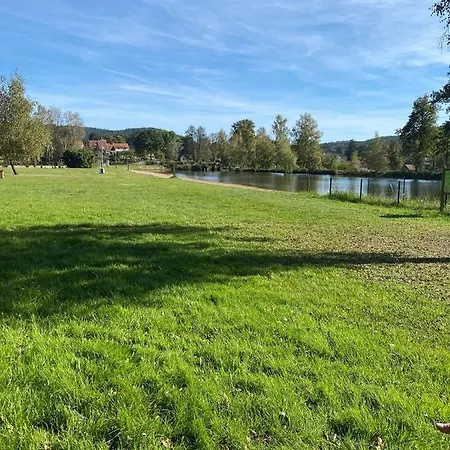 Kemping Camping Ramstein Plage