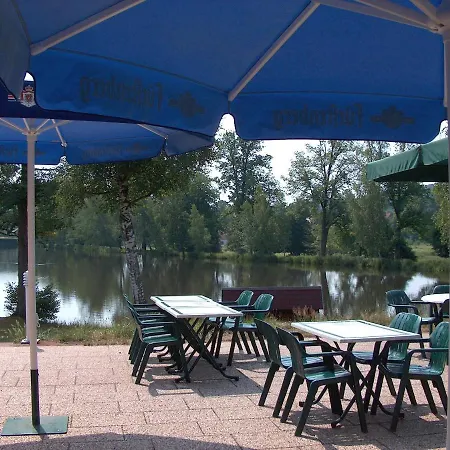 Campingplatz Camping Ramstein Plage Baerenthal