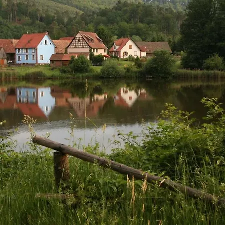 Camping Ramstein Plage * Baerenthal