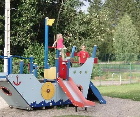 Camping Ramstein Plage Campingplatz Baerenthal