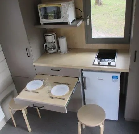 Campingplatz Camping Ramstein Plage Baerenthal