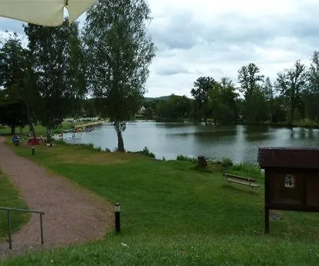 Camping Ramstein Plage * Baerenthal