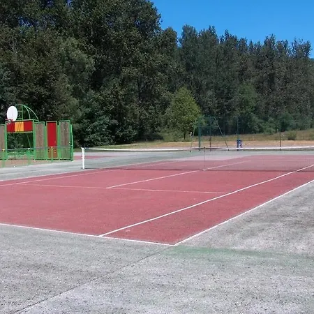 Campingplatz Camping Ramstein Plage Baerenthal