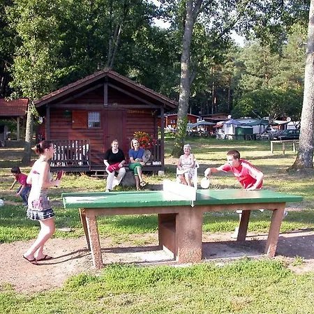Camping Ramstein Plage Campingplatz