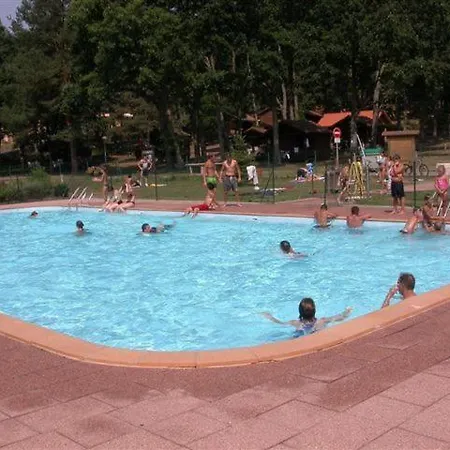 Camping Ramstein Plage Baerenthal