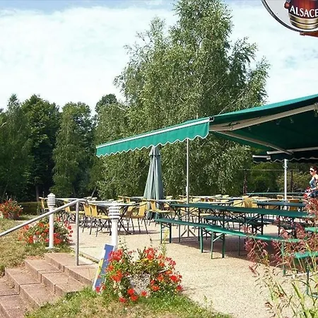 Camping Ramstein Plage Campingplatz