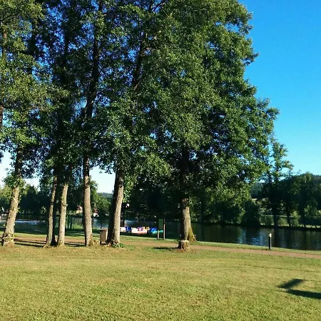 Camping Ramstein Plage Campingplatz