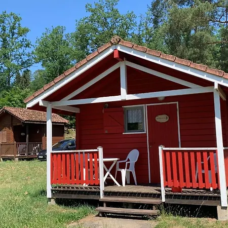 Campingplatz Camping Ramstein Plage *