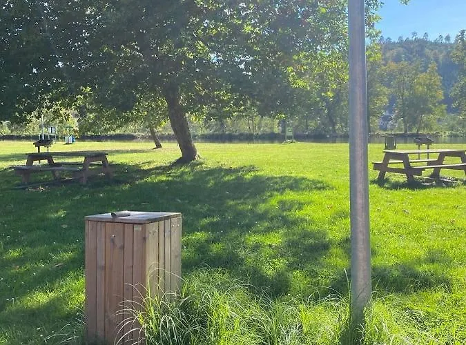 Camping Ramstein Plage Baerenthal