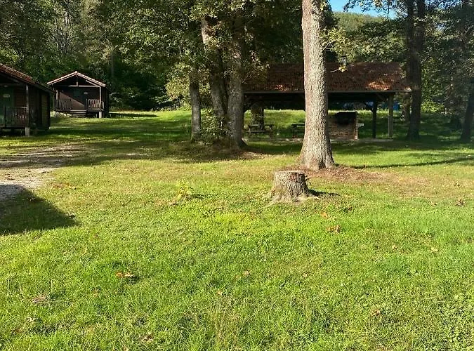 Kemping Camping Ramstein Plage