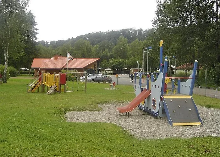 Camping Ramstein Plage * Baerenthal