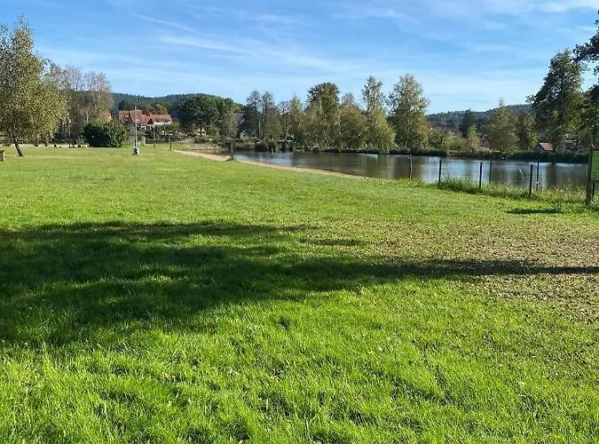 Kemping Camping Ramstein Plage