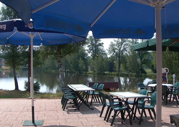 Kemping Camping Ramstein Plage Baerenthal