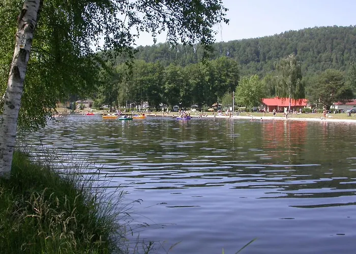 Camping Ramstein Plage *