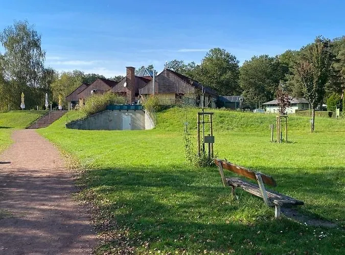 Camping Ramstein Plage * Baerenthal