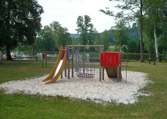 Camping Ramstein Plage Kemping