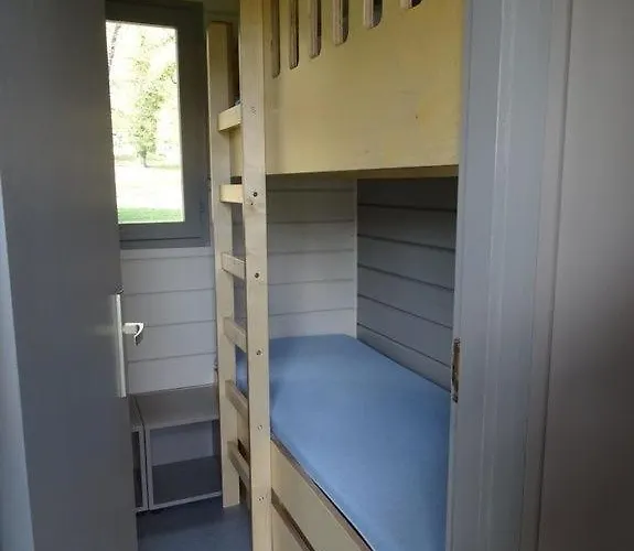 Kemping Camping Ramstein Plage *