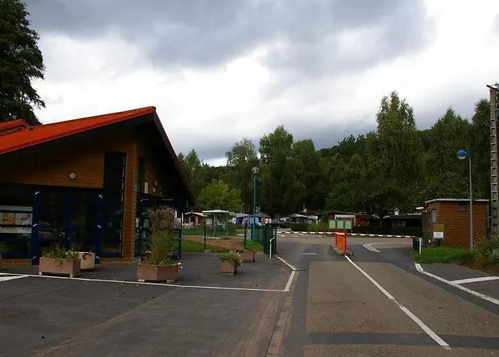 Camping Ramstein Plage * Baerenthal