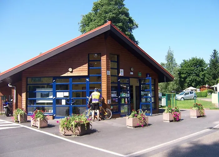 Kemping Camping Ramstein Plage