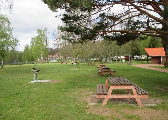 Camping Ramstein Plage *