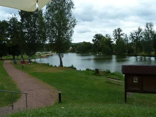 Camping Ramstein Plage * Baerenthal