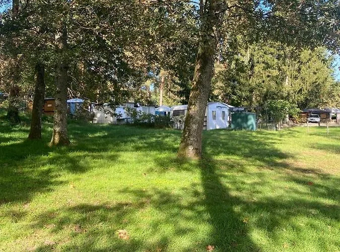 Camping Ramstein Plage * Baerenthal