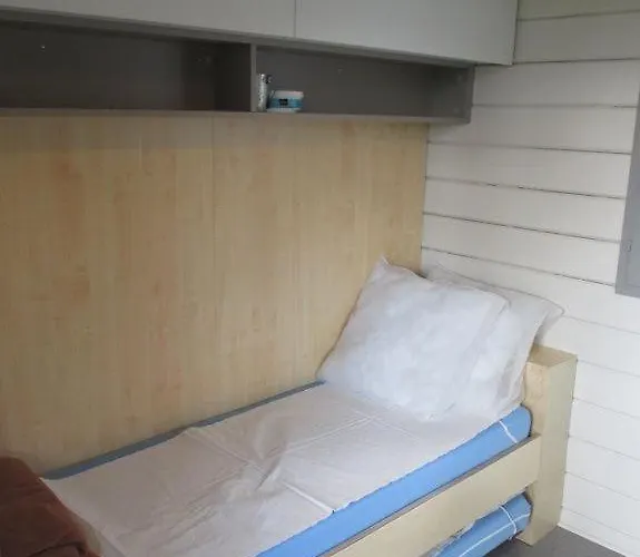 Kemping Camping Ramstein Plage *