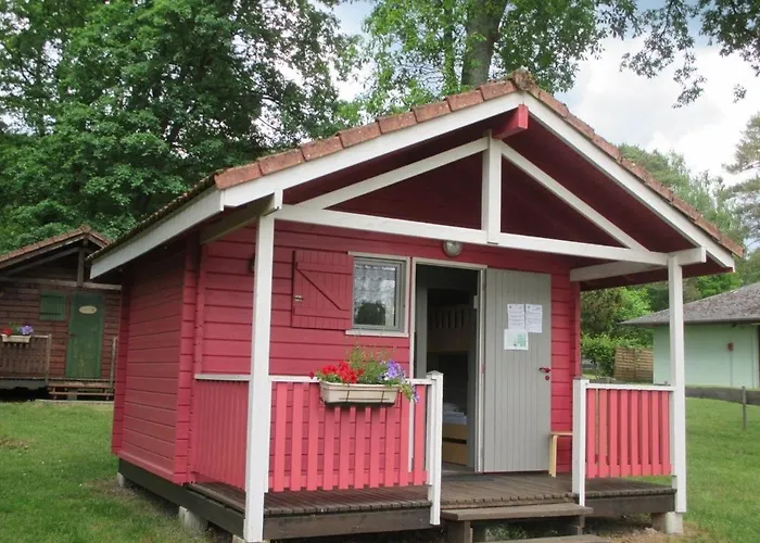 Camping Ramstein Plage Baerenthal