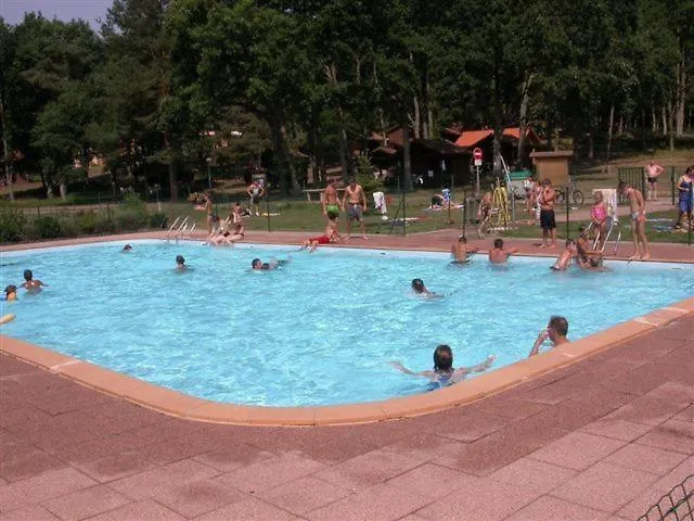 Camping Ramstein Plage Baerenthal