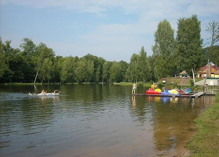 Kemping Camping Ramstein Plage Baerenthal