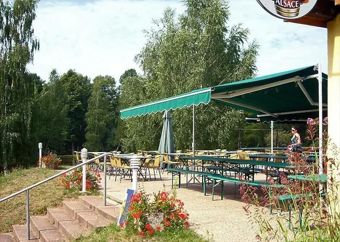 Camping Ramstein Plage Kemping