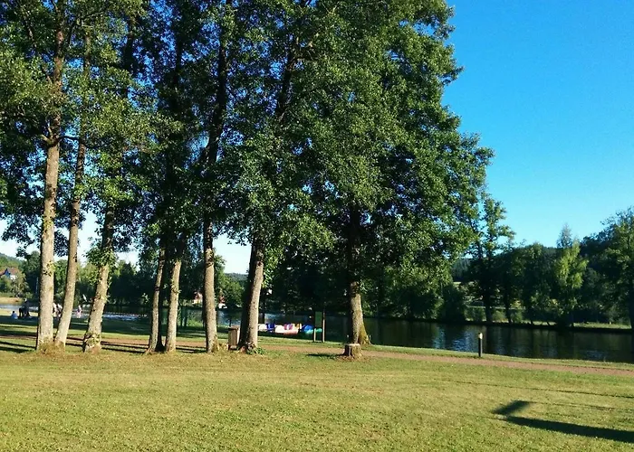 Camping Ramstein Plage Kemping