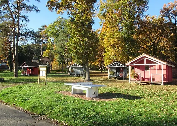 Kemping Camping Ramstein Plage