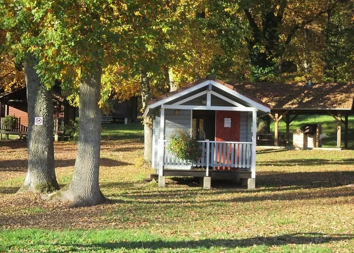 Kemping Camping Ramstein Plage *