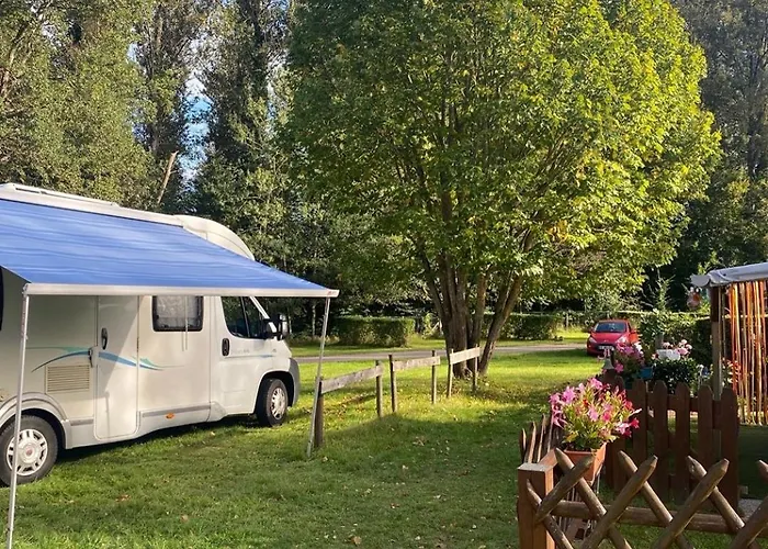 Camping Ramstein Plage *