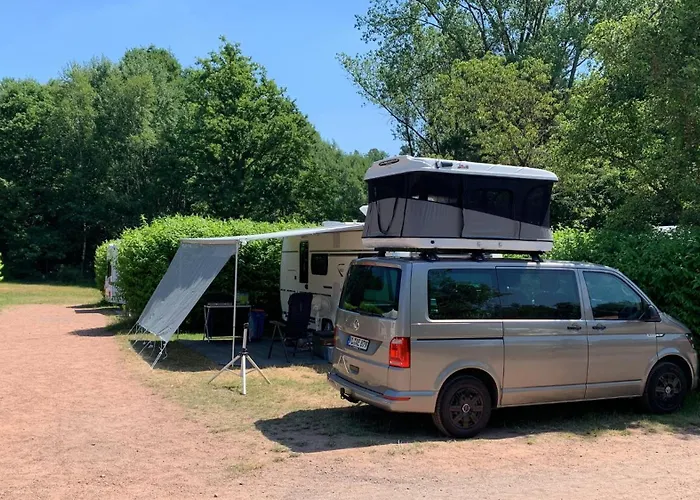 Camping Ramstein Plage *