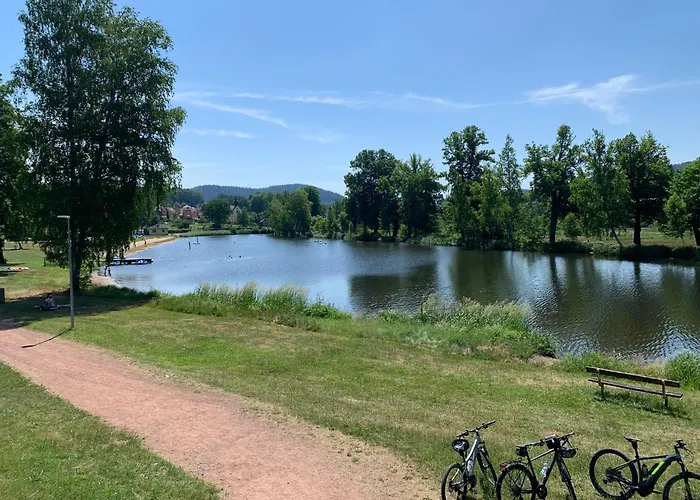 Kemping Camping Ramstein Plage