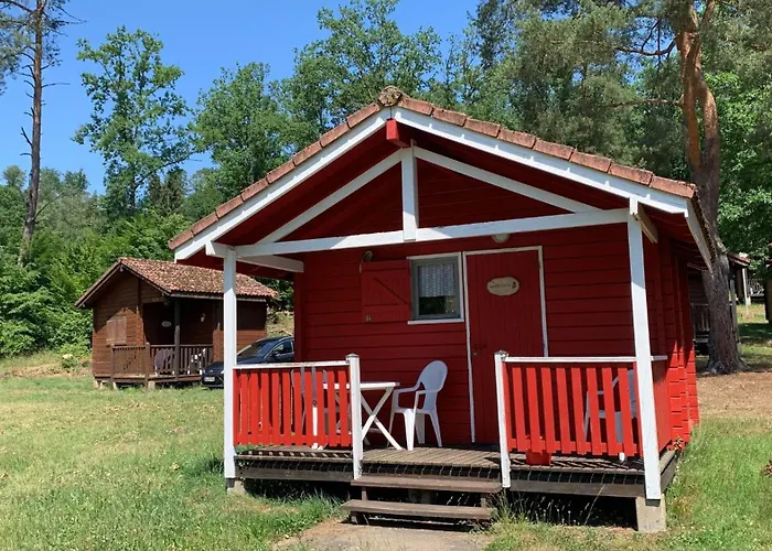 Kemping Camping Ramstein Plage *